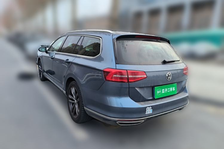 Used Volkswagen Variant 2018 380TSI Two-Wheel Drive Comfort Edition