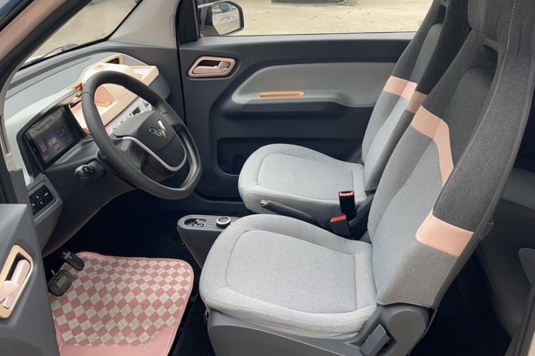 Used Wuling Hongguang MINIEV 2021 Macaron Fashion Edition Lithium-Ion Battery