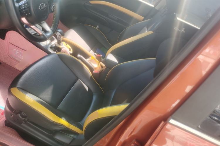 Used Kia kx1 Stonic 2019 1.4L Automatic Sport Edition China VI