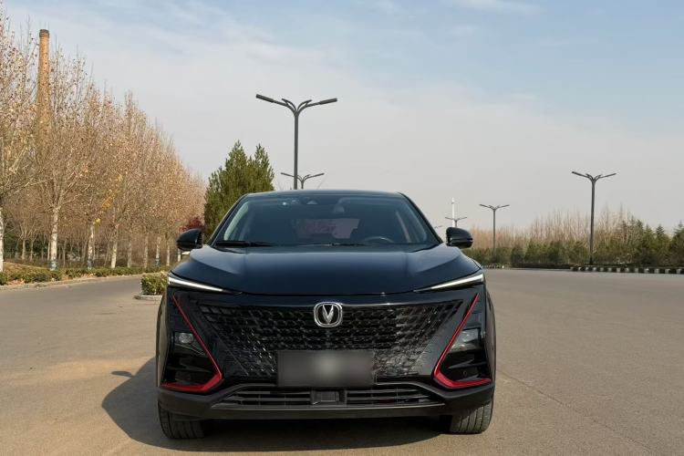 Used Changan UNI-T 2020 1.5T Flagship Version
