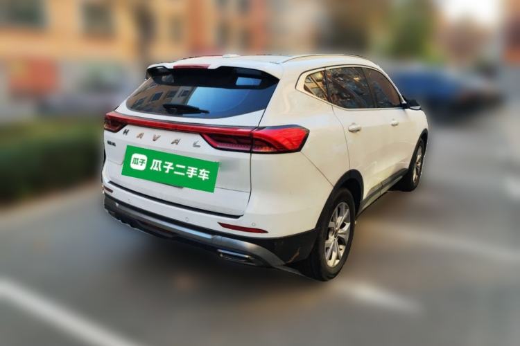 Used Haval H6 2021 National Trend Edition 1.5T Automatic Champion Version