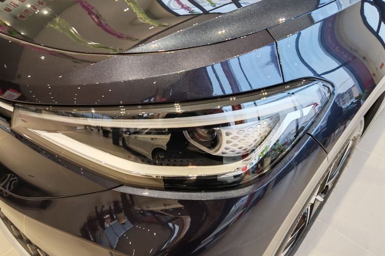 Used Volkswagen ID.4 CROZZ 
