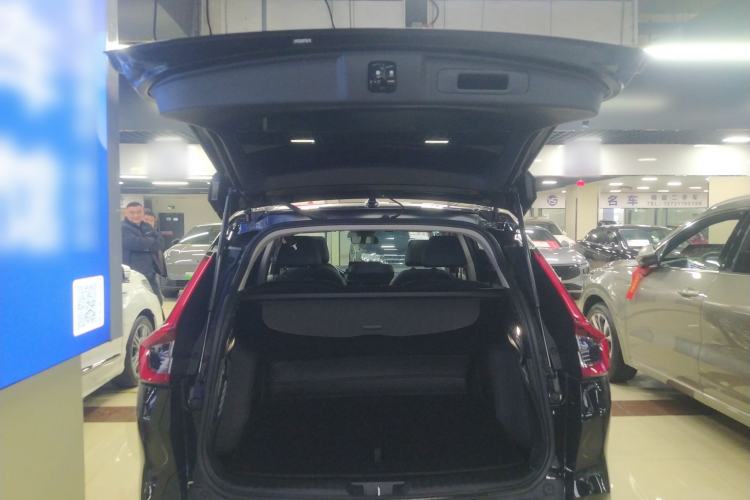 Used Honda CR-V 2023 240TURBO Two-Wheel Drive FENGSHANG Edition 5 Seats
