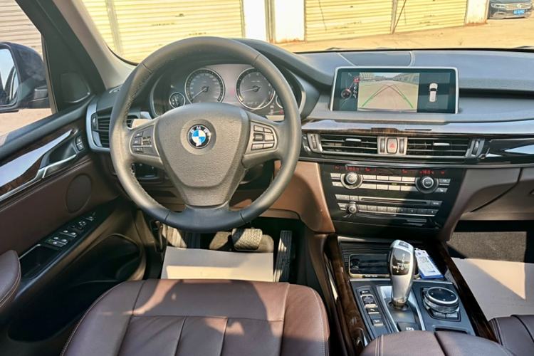 Used BMW X5 2014 xDrive35i Elegant Edition