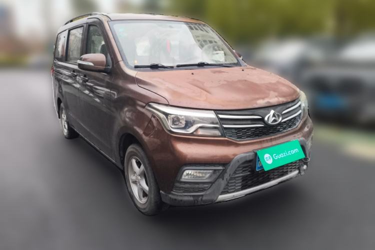 Used Chana Ounuo S 2019 1.5L Ouno S Economy Model (Air-Conditioned) China VI Standard JL473QG
