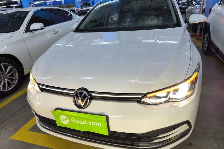 Used Volkswagen Golf 2021 280TSI DSG Pro