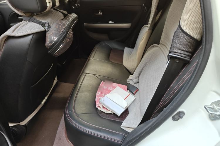 Used Great Wall M4 2012 1.5L Manual Comfort Edition
