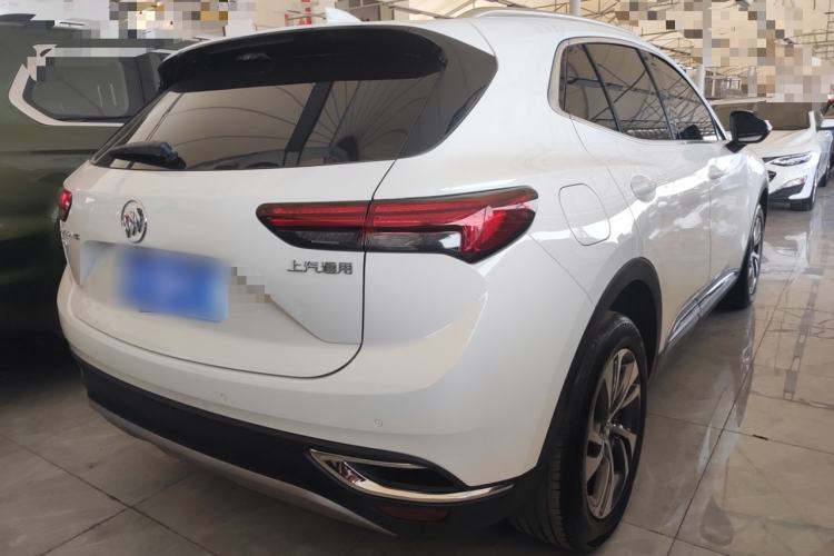 Used Buick Envision 2020 Encore S 652T Two-Wheel Drive Luxury Model