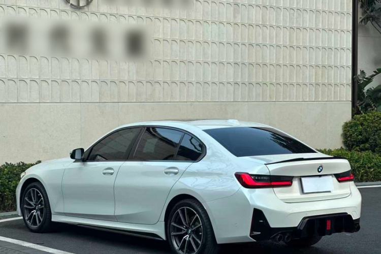 Used BMW 3 Series 2023 325Li M Sport Package
