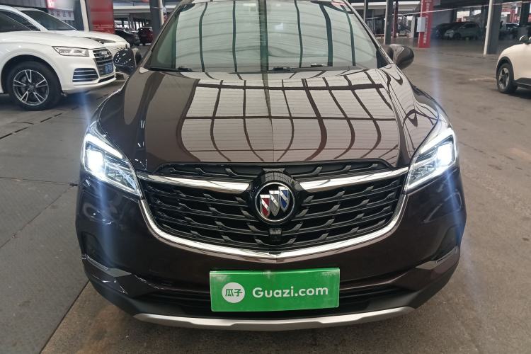 Used Buick Envision 2020 28T Four-Wheel Drive Elite Version