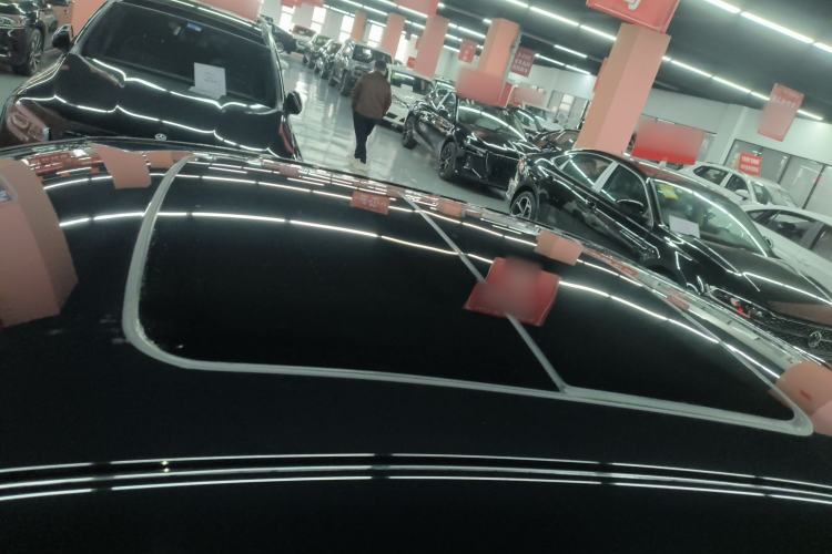 Used Geely Auto Preface 2026 Model Oriental Yao 1.5TD Kunlun Edition