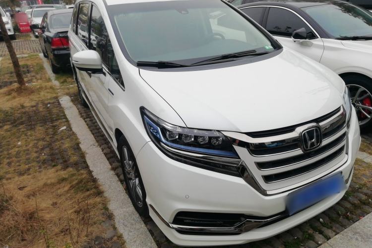 Used Honda Elysion 2019 2.0L Hybrid Supreme Edition
