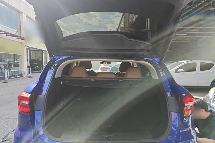 Used Roewe MARVEL X 2018 Rear-Drive Model
