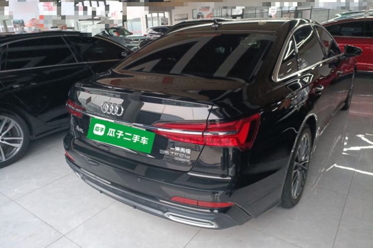 Used Audi A6L New Energy 2020 55 TFSI e quattro
