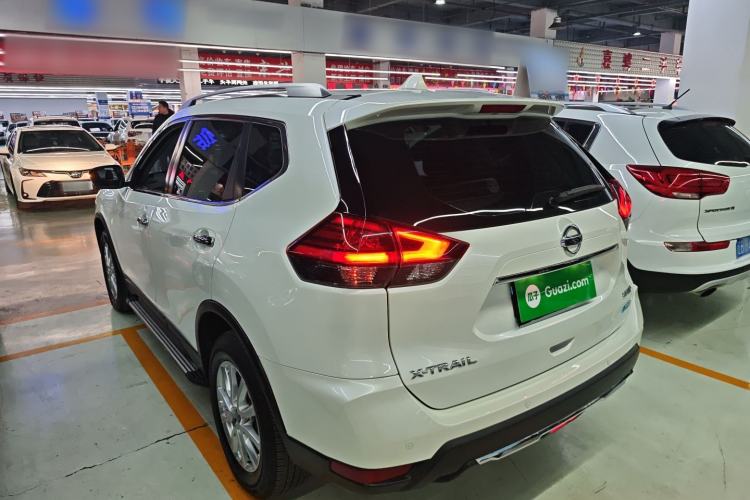 Used Nissan X-Trail 2017 2.0L CVT Comfort Edition 2WD