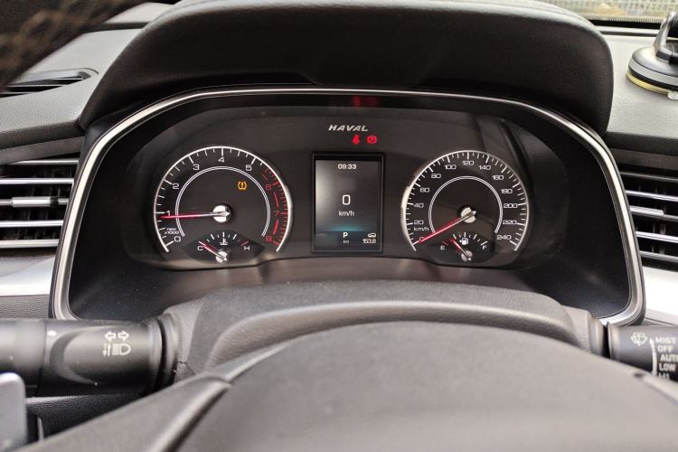 Used Haval H6 2017 Red-Label 1.5T Automatic Two-Wheel Drive Smart Edition