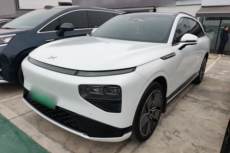 Used XPeng G9 2022 702 Pro