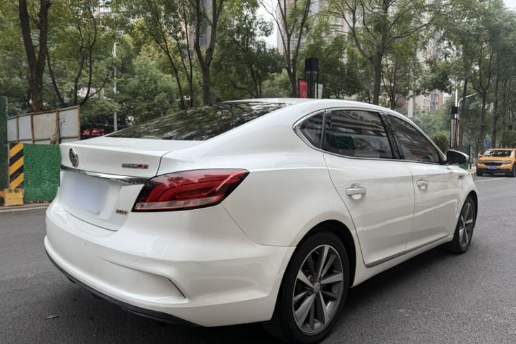 Used MG 6 2019 20T Automatic Sport Edition
