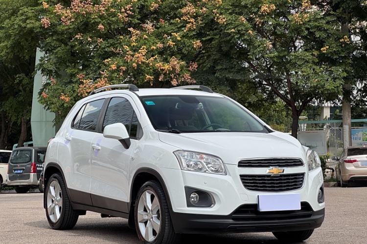 Used Chevrolet Trax 2014 1.4T Automatic Two-Wheel Drive Comfort Version
