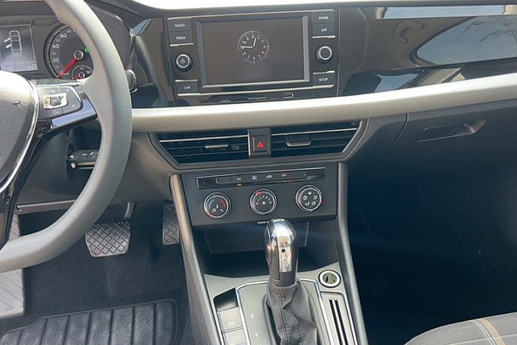 Used Volkswagen Lavida 2019 280TSI DSG Comfort Edition China VI standard
