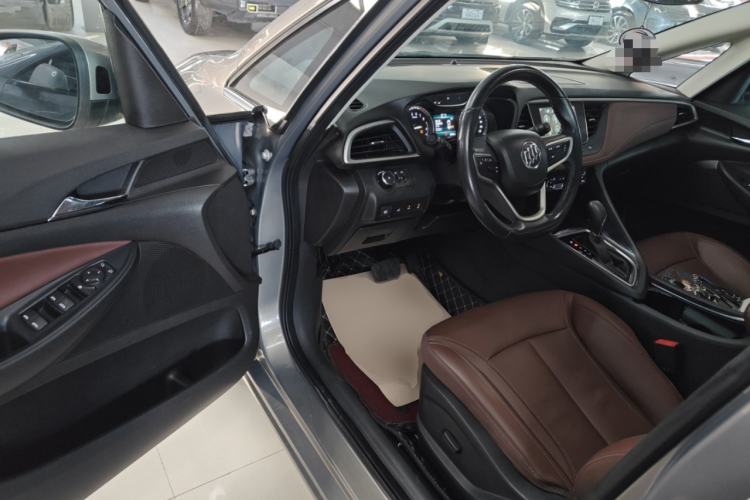 Used Buick GL6 2019 18T 6-Seater Connected Luxury Version China V Standard