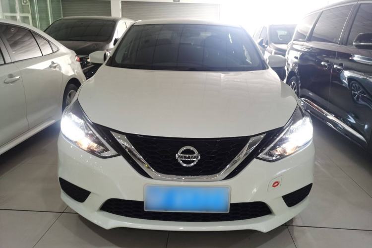 Used Nissan Sylphy 2022 Classic 1.6XE CVT Comfort Edition

