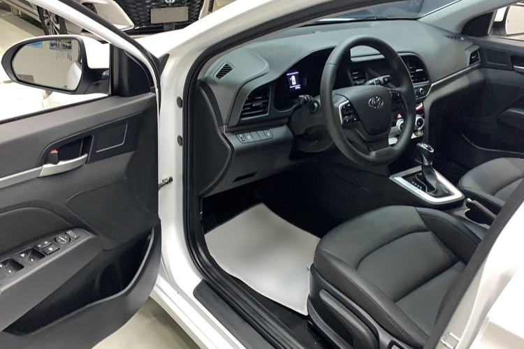 Used Hyundai Elantra 2020 1.5L CVT Smart & Stylish – Elite Version
