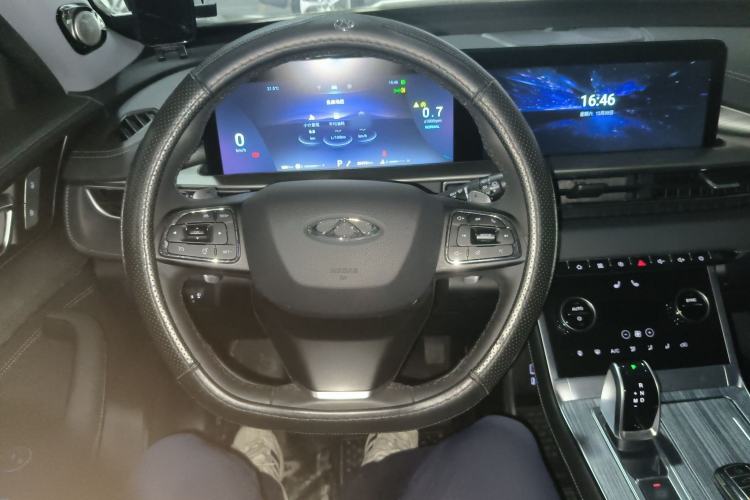 Used Chery Tiggo 8 2023 Kunpeng Edition 290TGDI Automatic Excellence Model
