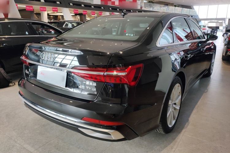 Used Audi A6L 2024 45 TFSI Prestige Dynamic Edition
