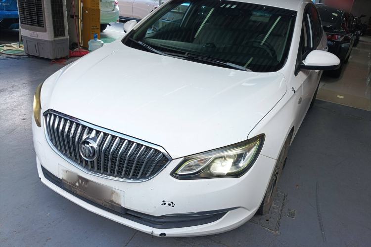 Used Buick GT 2017 18T Dual-Clutch Elite Model
