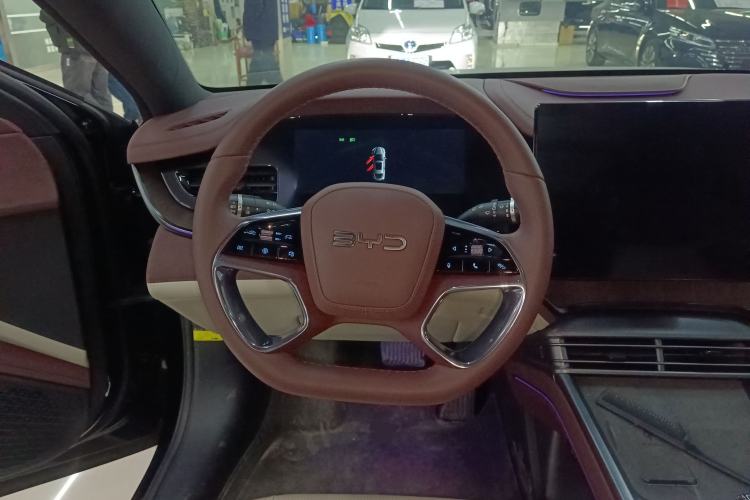 Used BYD Seal 2024 HONOR Edition DM-i 1.5L 121km Prestige Model