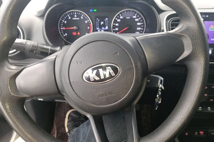 Used Kia Pegas 2020 1.4L Automatic Comfort Version with Sunroof
