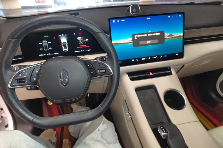 Used Hima AITO M5 2022 Extended-Range Four-Wheel Drive Performance Version