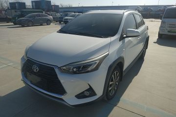 Used Toyota YARiS L 2021 X-Trail 1.5L CVT Luxury Edition