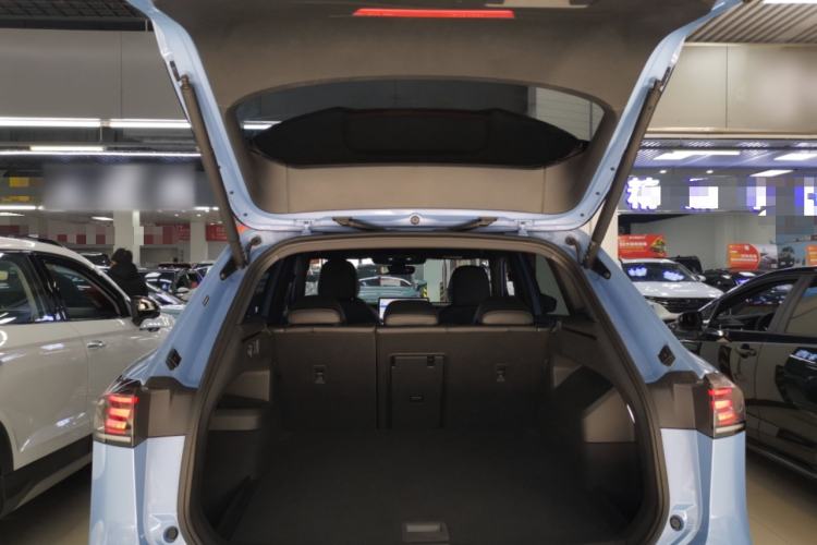 Used Volkswagen Tiguan L 2024 PRO 380TSI Four-Wheel Drive R-Line Prestige Edition
