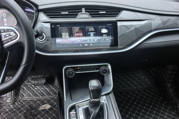 Used Geely Auto Binray 2021 1.4T CVT Asian Games Edition
