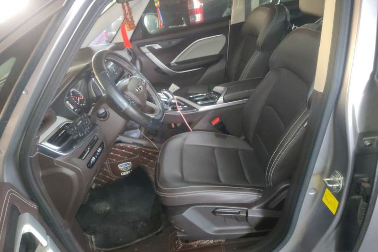 Used Geely Auto Jiajie 2021 1.8TD DCT Comfort Model
