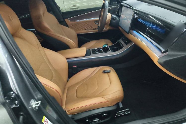 Used BYD Han 2022 EV Genesis Edition 610KM All-Wheel Drive Premium Model
