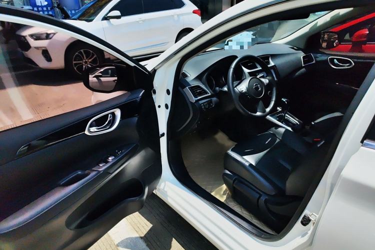 Used Nissan Sylphy 2018 1.6XV CVT Deluxe Edition
