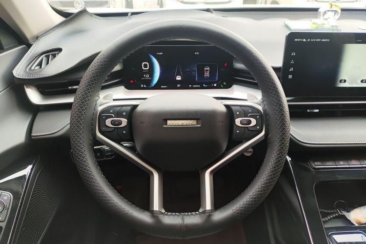 Used Haval H6 2022 3rd Generation 1.5T Automatic Two-Wheel Drive Max