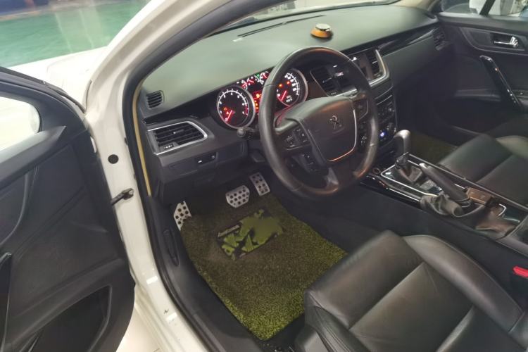 Used Peugeot 508 2012 2.0L Automatic Sunroof Classic Edition
