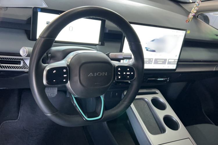 Used AION Y 2023 Plus 510 Enjoy Edition
