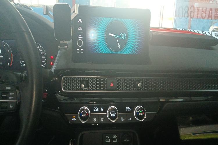 Used Honda Civic 2022 240TURBO CVT Dynamic Edition
