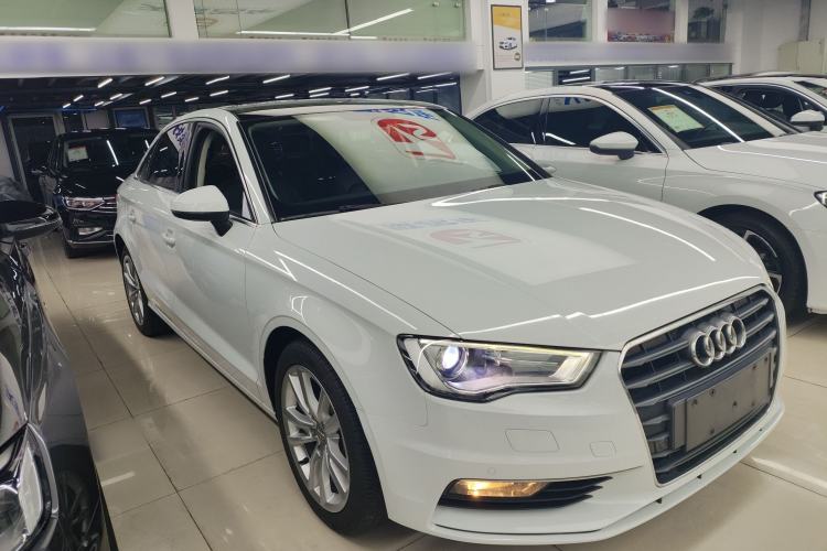 Used Audi A3 2016 Limousine 35 TFSI Style Edition
