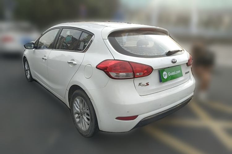 Used Kia K3S 2014 1.6L Manual GLS
