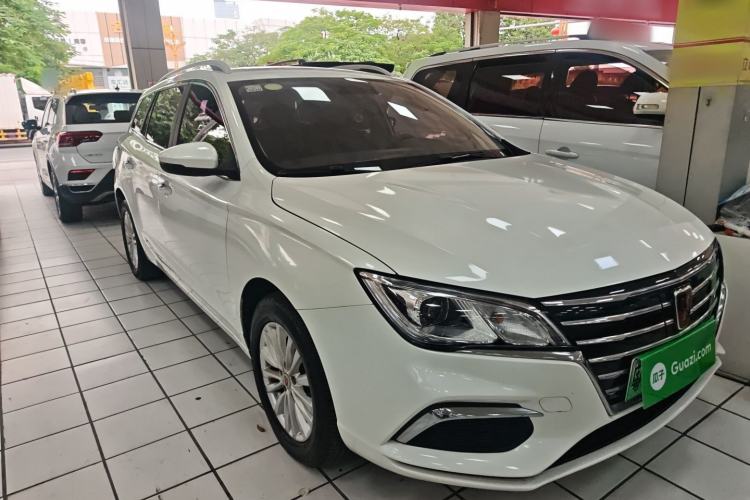 Used Roewe Ei5 2018 Internet Luxury Edition
