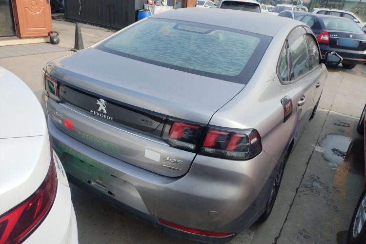 Used Peugeot 308 2016 1.6L Automatic Fashion Edition
