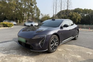 Used Avatr 06 2025 Ultra Pure Electric Edition