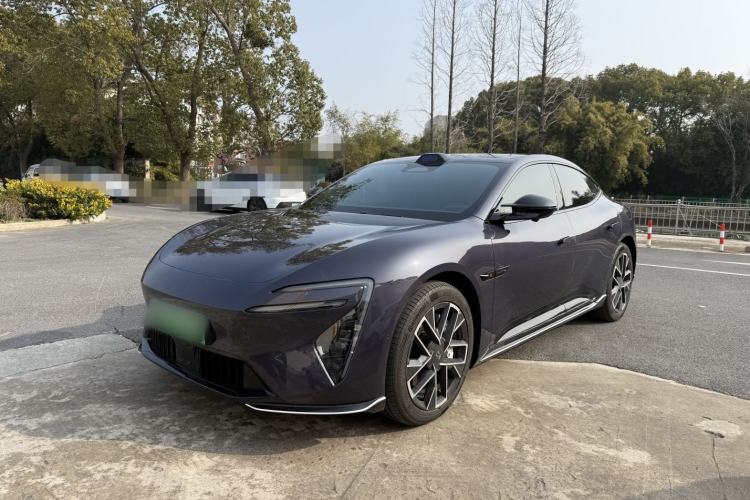 Used Avatr 06 2025 Ultra Pure Electric Edition