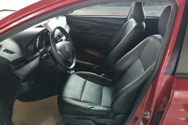 Used Toyota Vios FS 2017 1.5L CVT Fengchi Edition